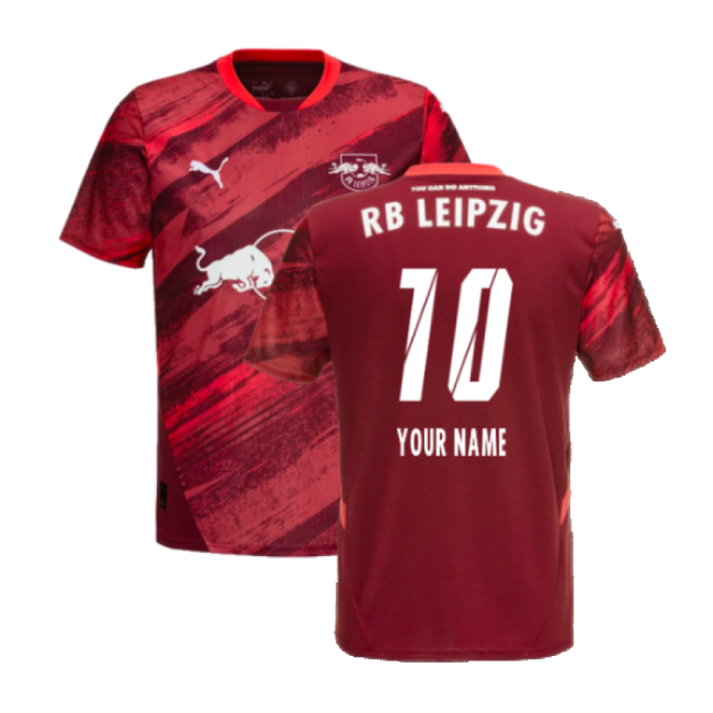 Pro Series Match Day Leipzig 2024-2025 Season Football Shirt