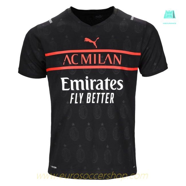 2021-2022 AC Milan Third Shirt (kids)