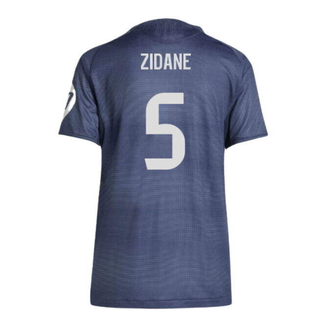 Real Madrid Stylish Away Jersey 2025-2026 #38