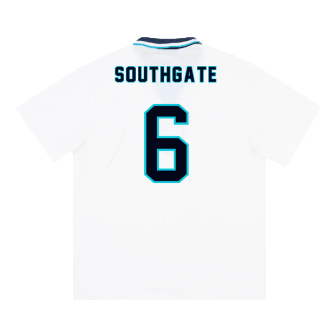 Genuine Copy England Home Fan Shirt for Adults (SOUTHGATE 6) (1)