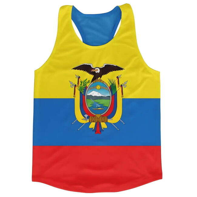 Ecuador Modern Jersey Ecuador