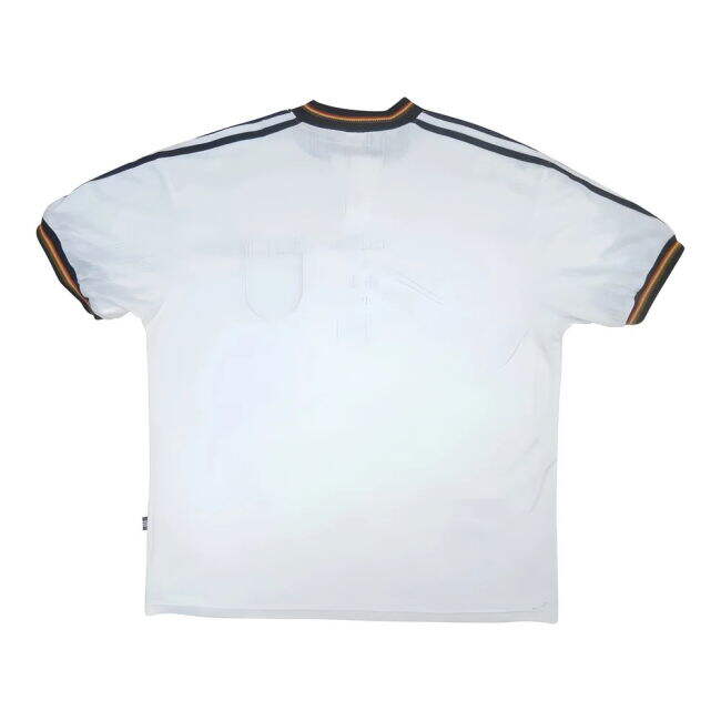 Genuine 2025-2026 Germany Home Kit