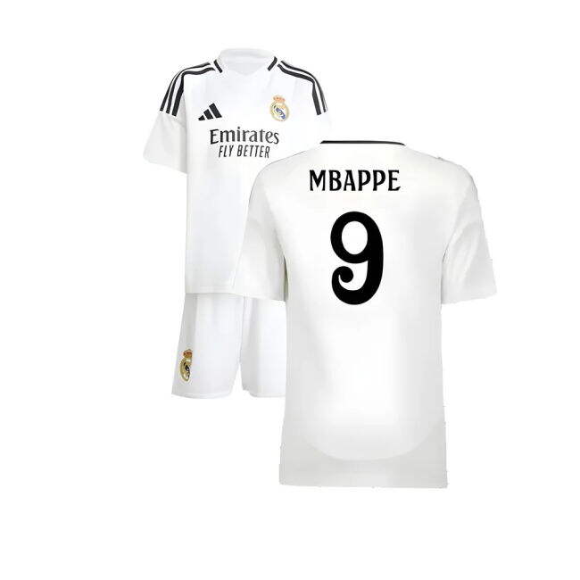 Limited Edition Rare Quality Real Madrid Home Exclusive Kit