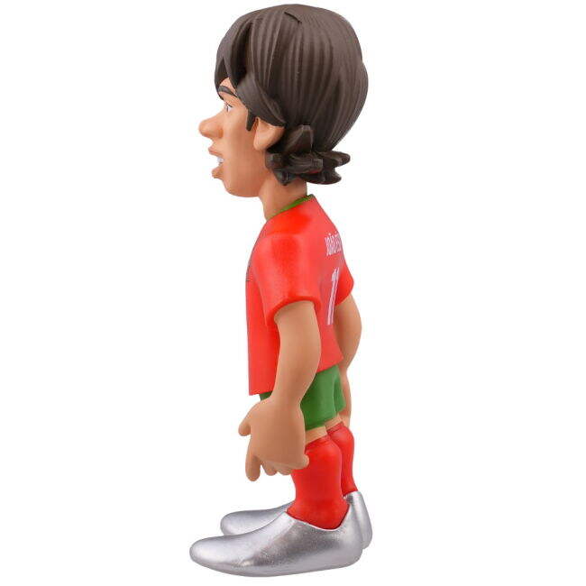 Portugal Football Team Sleek Home Team Kit (Figure 12)