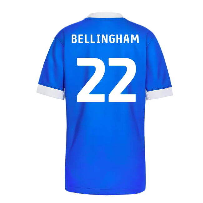 Kids Birmingham Home Jersey 2024-2025