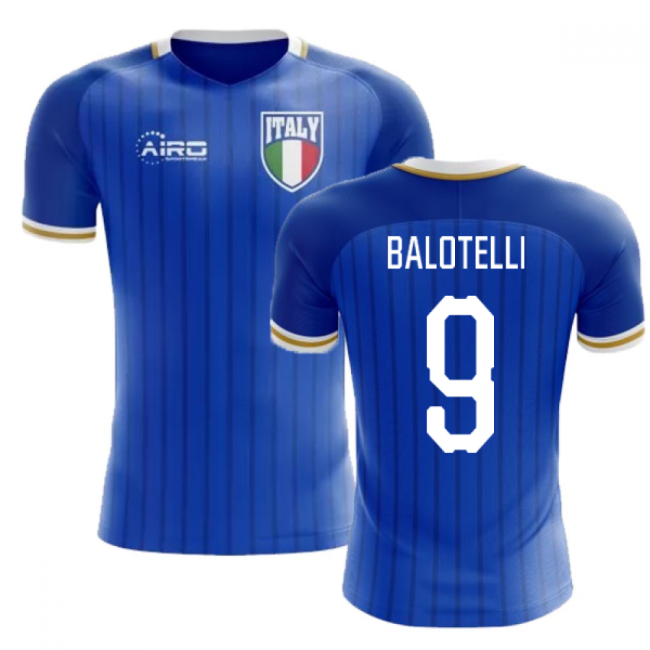 Italy official style Home Shirt 2025-2026 (Junior