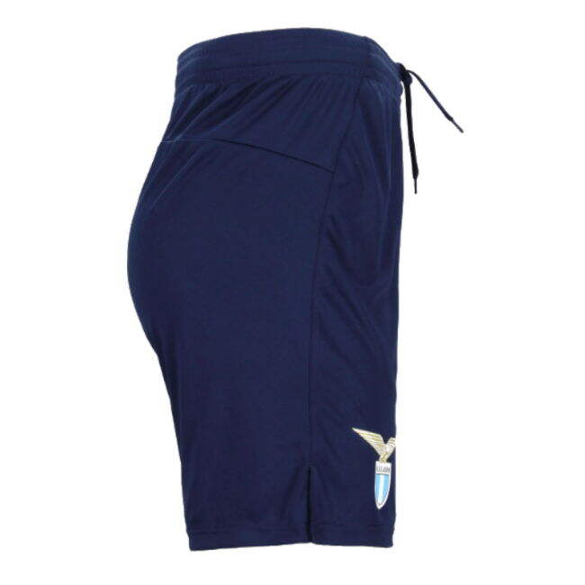 2024-2025 Lazio Training Shorts (Navy)