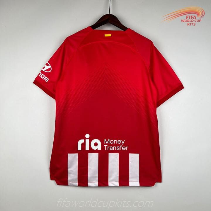 Atletico Madrid 23-24 season Primary Soccer Kit