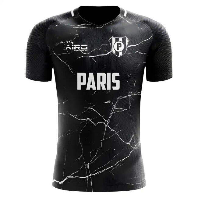 2025-2026 Paris Third Concept Football Shirt - Baby