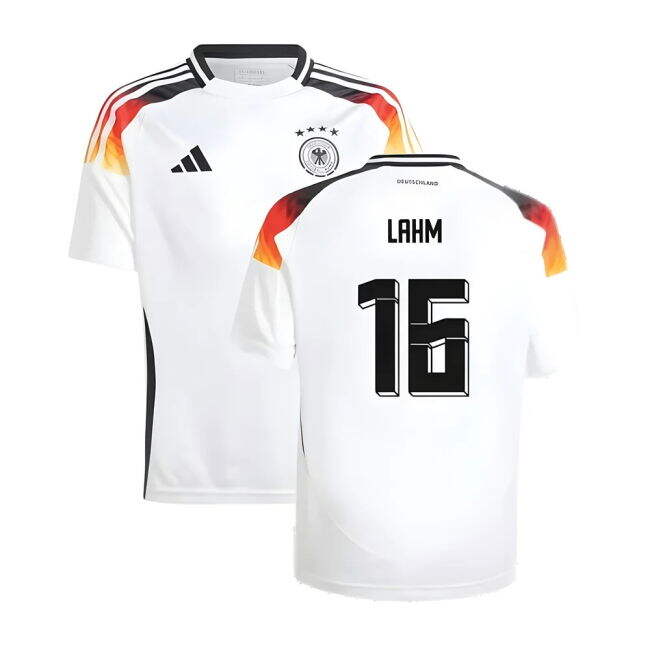 2025 Edition Performance Germany Home Match Shirt (Kids)