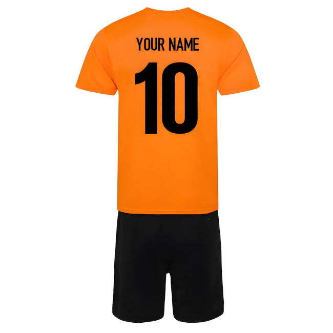 Holland Special Edition Jersey Personalised