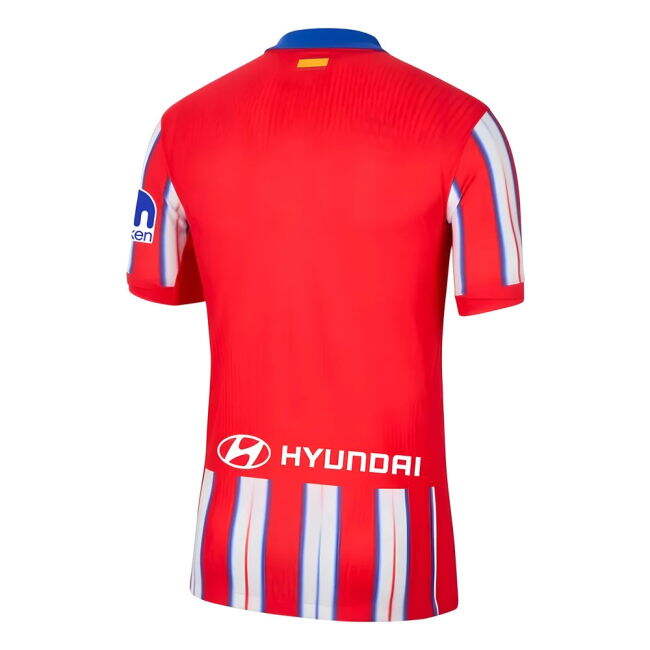 Camiseta Atlético Madrid Hombres Local 2024-2025 - Alta Calidad