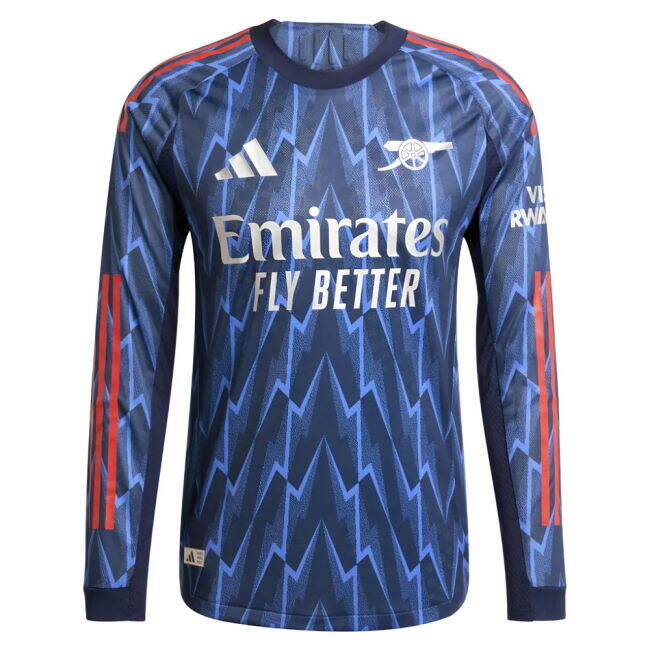 2025-2026 Arsenal Away - Premium Quality - Professional Grade