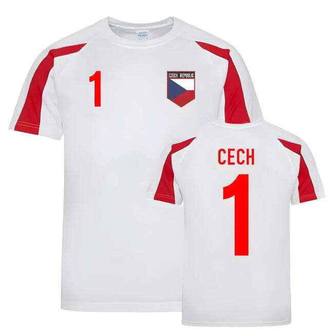 2025-2026 Czech Republic Football Team Training Jersey