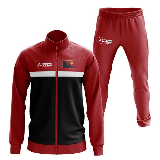 Classic Papa New Guinea Tracksuit Papa