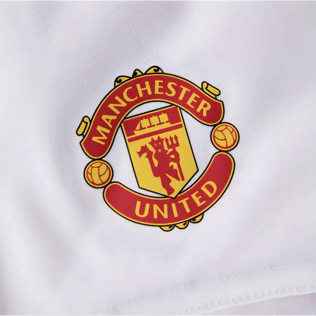 2025-20 Man Utd Home Shirt Keane #16 M