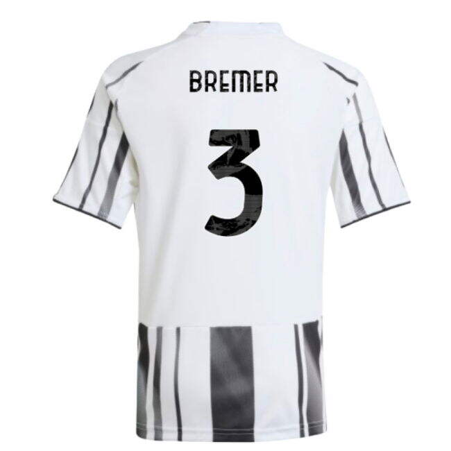 2025-2026 Juventus Home Jersey (Kids)