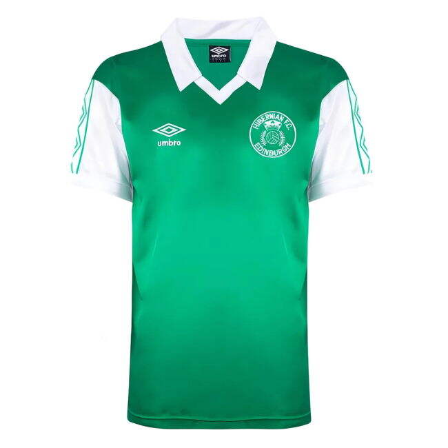 Top Quality Hibs Hibernian 198 #0 2024-2025 Season Licensed Prod (v2)