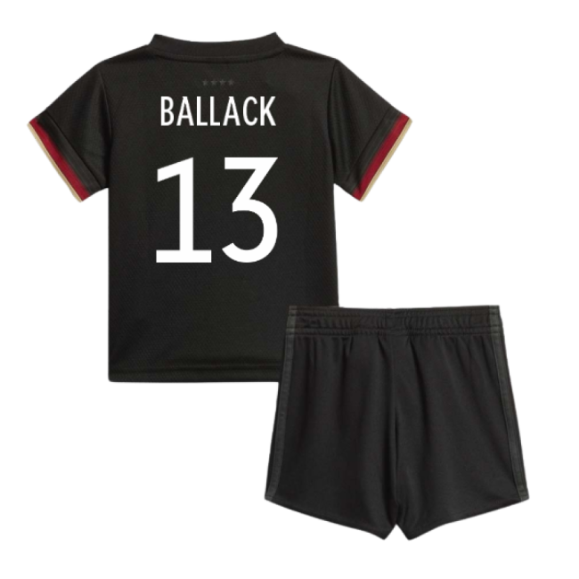 Baby 2020-2021 Germany Football Team Away Uniform