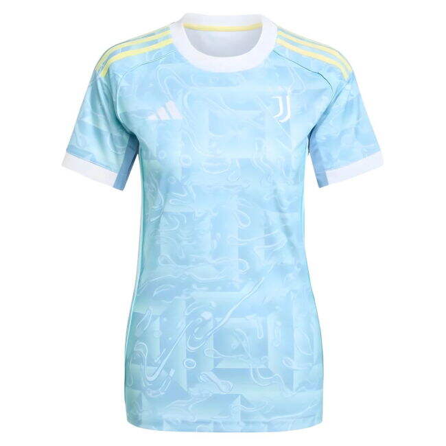 Womens Juventus Away Jersey 2025-2026