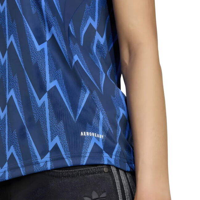 2025-2026 Arsenal Away - Durable Fabric - Authentic - Premier League