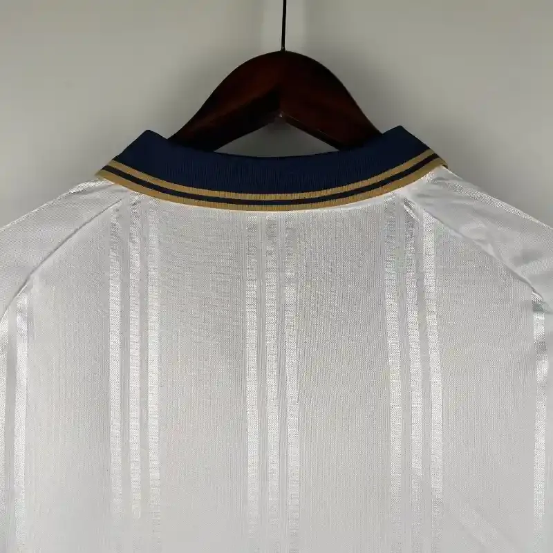 2019-2020 Real Madrid Special Edition White Soccer retro kit