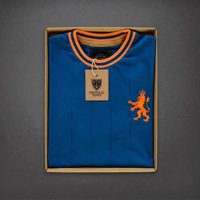 Holland A Team Professional Grade Away Pro Level Shirt (1)