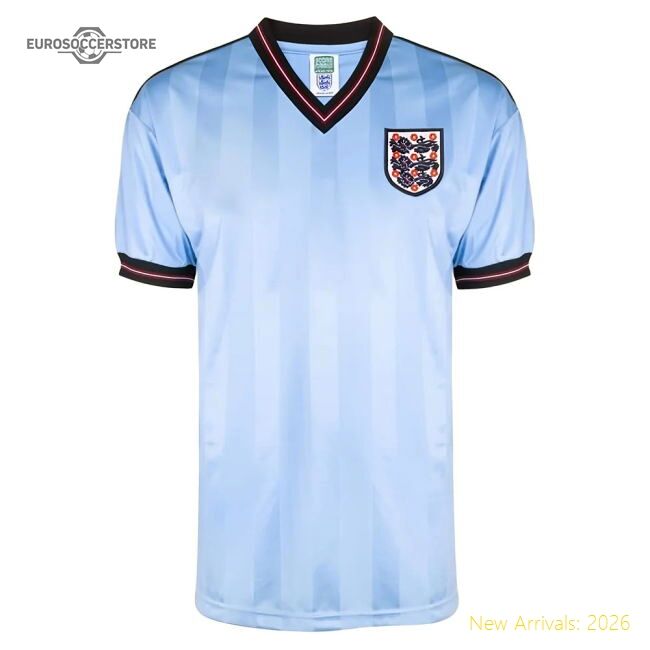 England 2024-2025 Third Shirt - Durable Stretchable Timeless