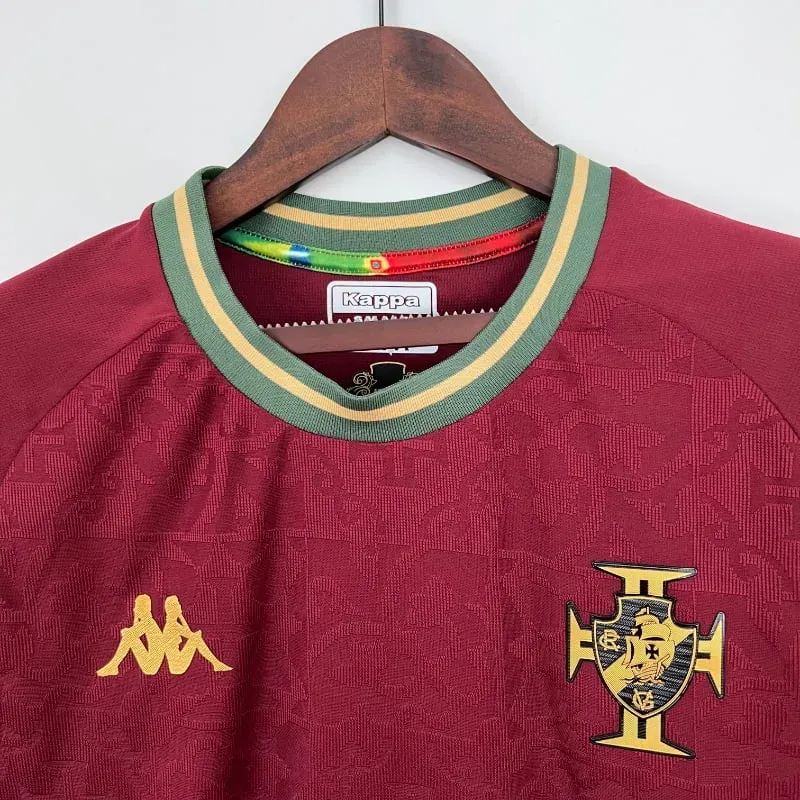 2022-2023 Women Vasco da Gama Jersey retro kit