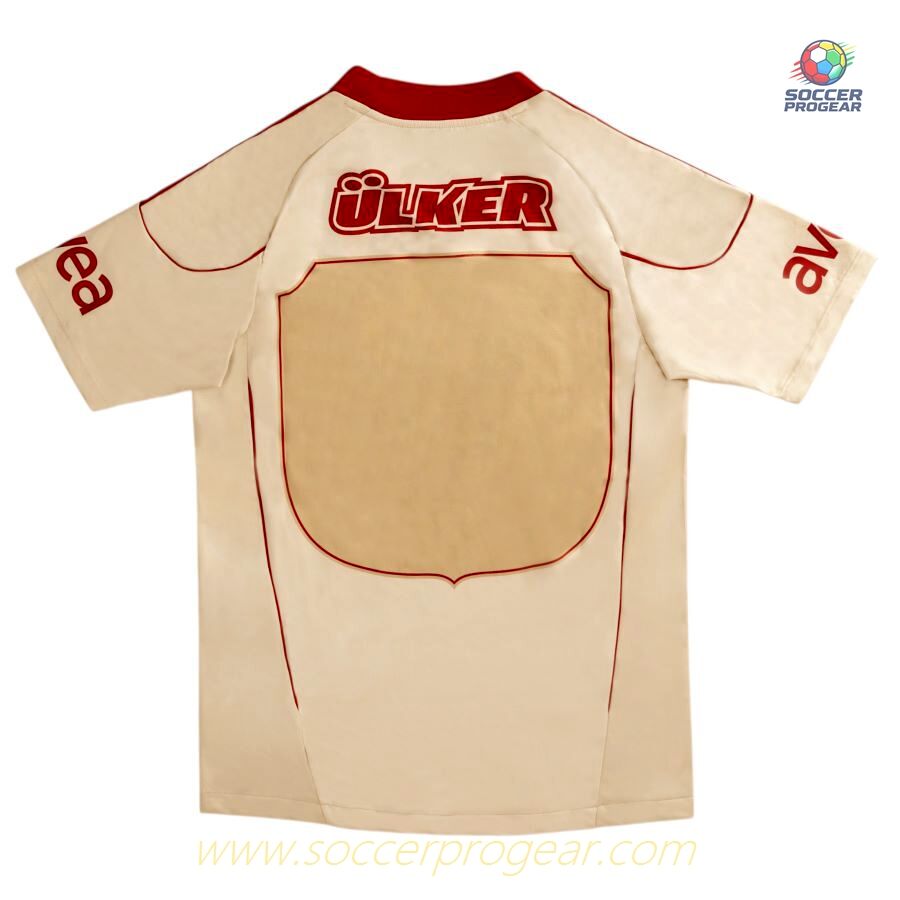 Galatasaray Third Team Football Shirt 2010 2011