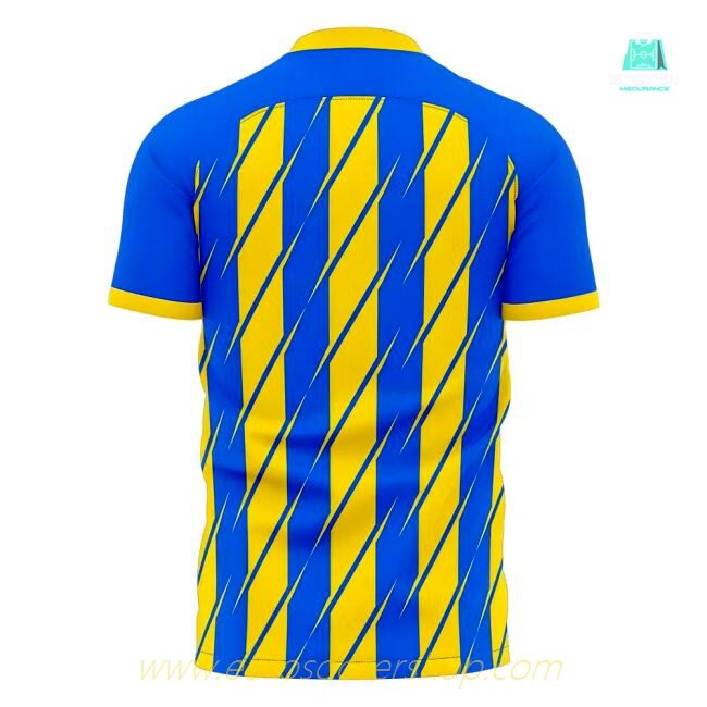 Shrewsbury 2025-2026 Home Concept Football Kit (Libero)