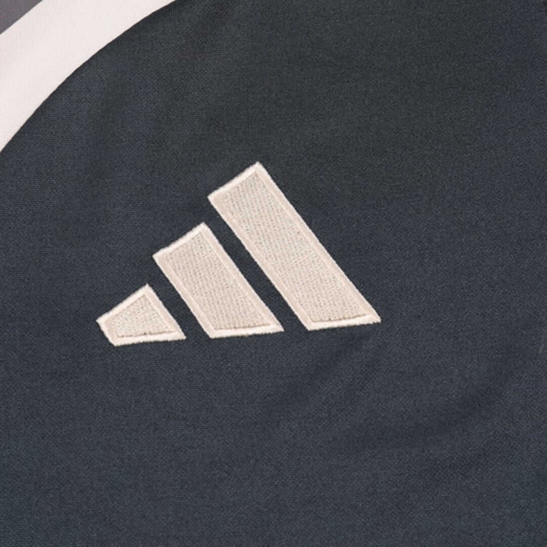 Kid's Real Madrid Zipper Sweatshirt Kit(Top+Pants) 2024/25Authentic Ki