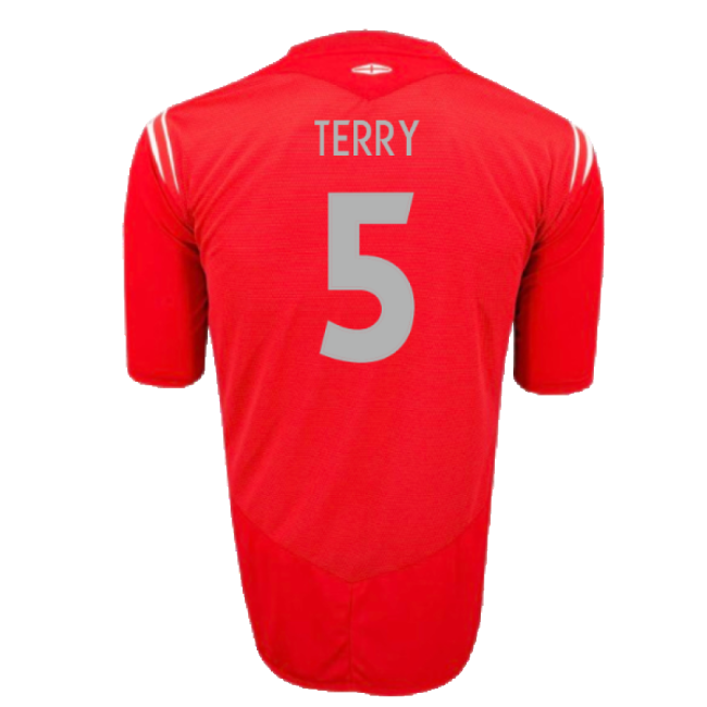 England England Away Jersey - Adult #6