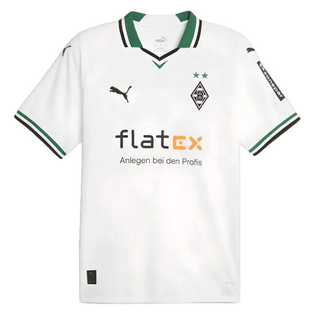 Adult Borussia MGB Home Jersey 2023-2024