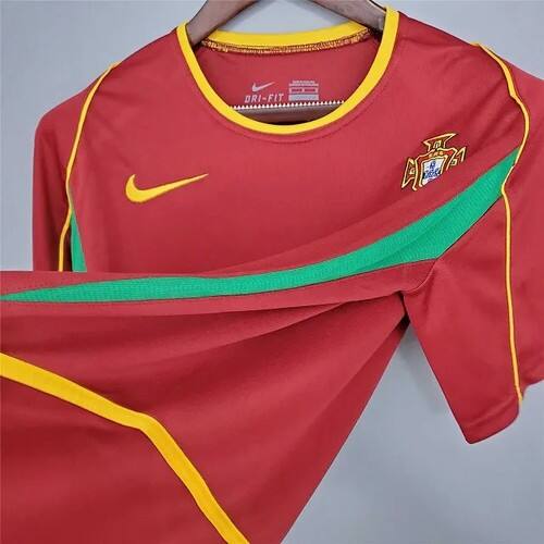 Portugal Official Home - Match Day Essential - Top Tier