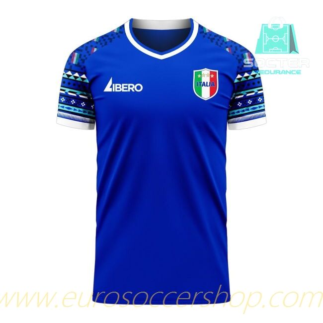 International 2025/26 Campaign Italy Home Concept Edition (INZAGHI 9)