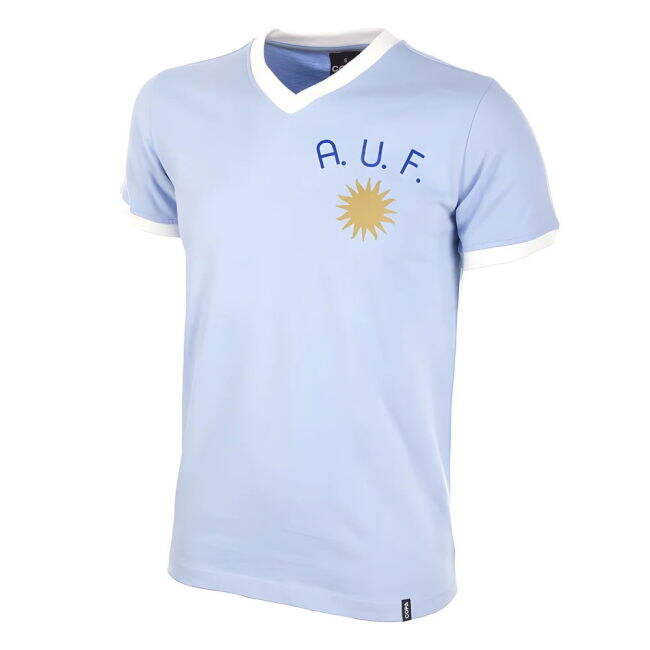Uruguay National Squad Contemporary Shorts Match Shirt