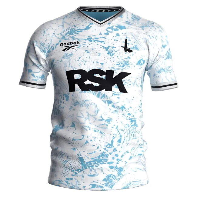 Affordable 2025-2026 Retro Jersey Away Stretchable - Kids Stylish#256