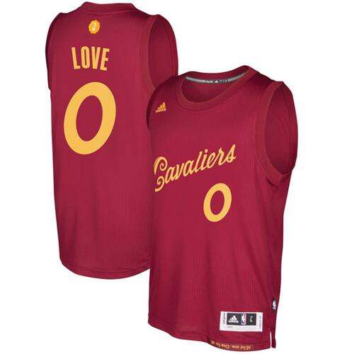 Cleveland Cavaliers Kevin #0 Premium Quality Game Jersey Urban Style