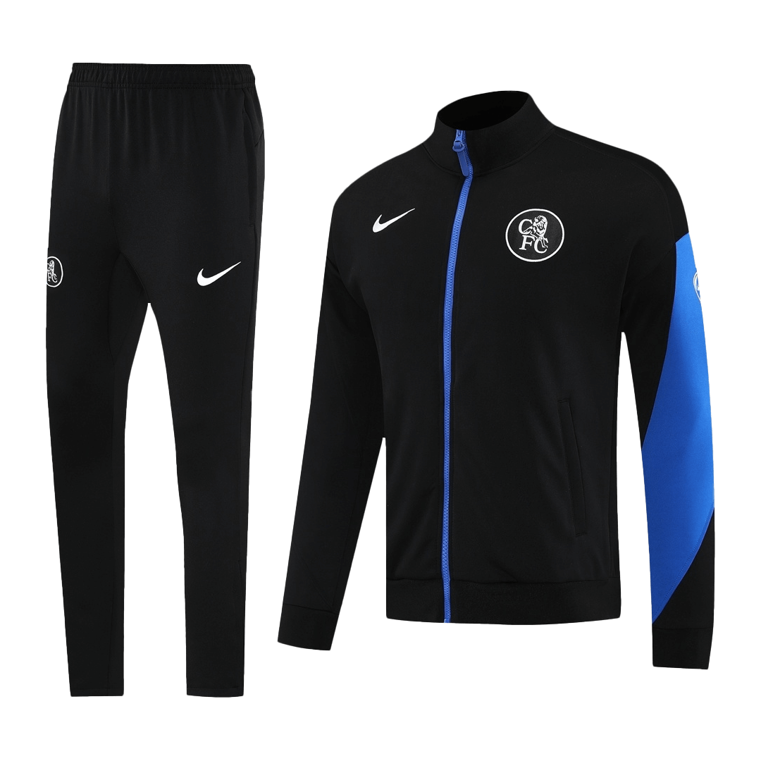 Chelsea Jacket Tracksuit 2025/26 Black