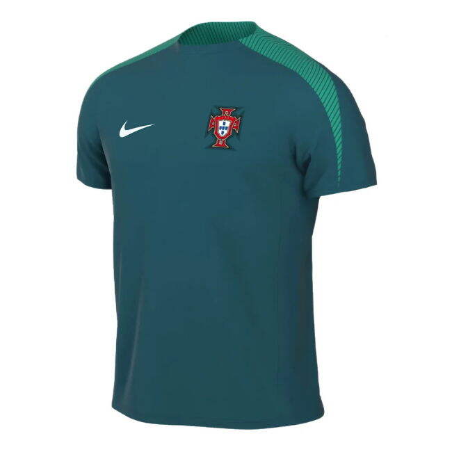 2024-2025 Portugal Football Team Home Uniform (1)