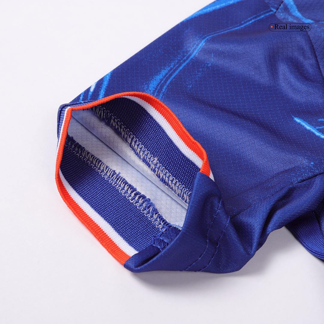 Chelsea Home Kids Soccer Jerseys Kit