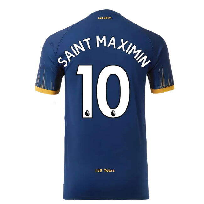 Best Value Stretchable 2022-2023 NEW Away Top-Tier SAINT MAXIMIN #721