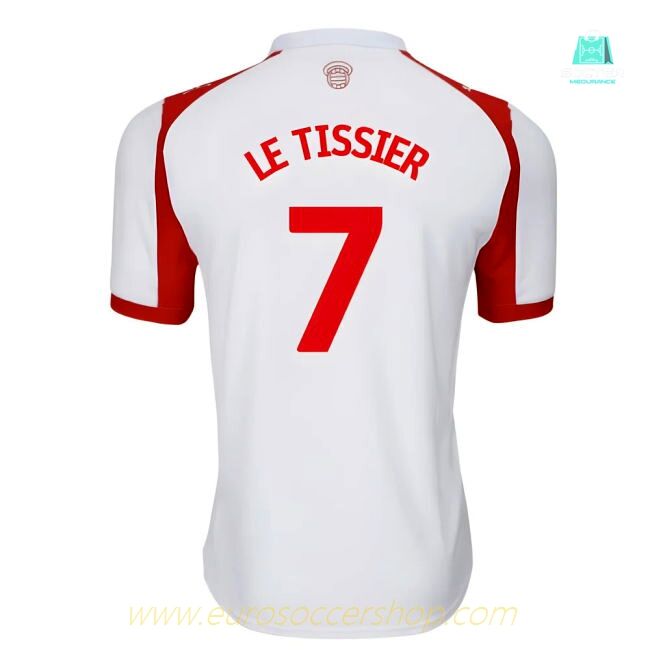 2025-2026 Southampton Home Shirt (Kids) (Le Tissier 7)