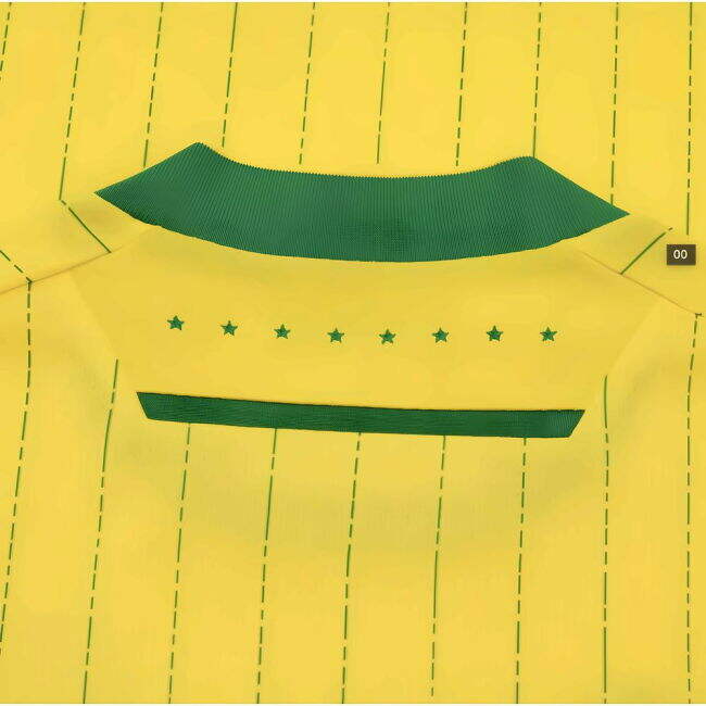 Nantes Football Club Fashionable Home Team Kit