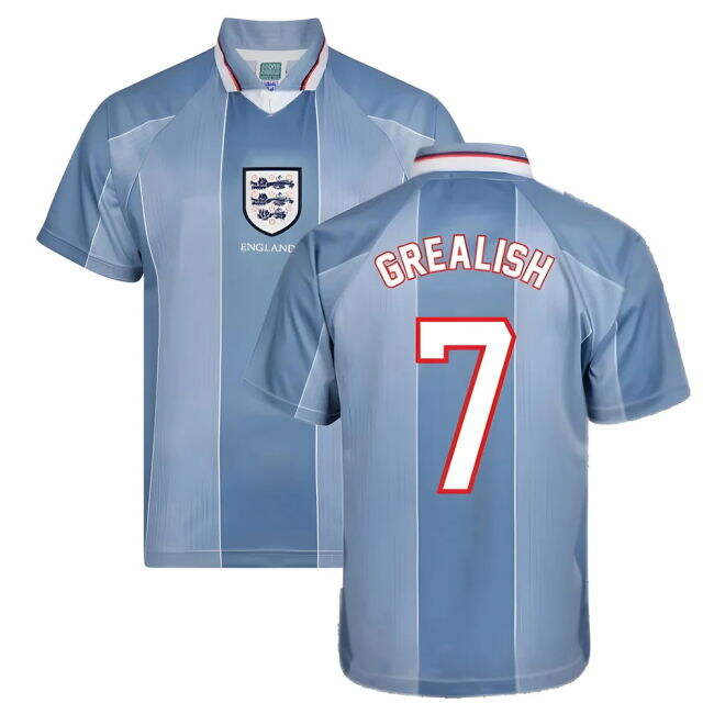 Match Replica England Away Fan Jersey (Adults) (1)