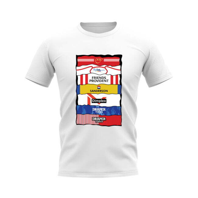 EPL Shirt Southampton Iconic - Exceptional White Adults #91118