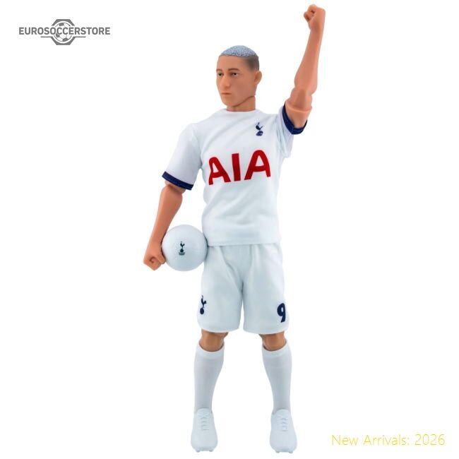 High-quality Tottenham Hotspur Hotspur Fc Richarlison Action Figure