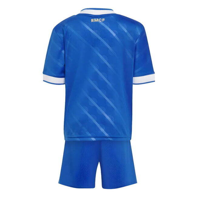 New Real Madrid Third Jersey 2025-2026