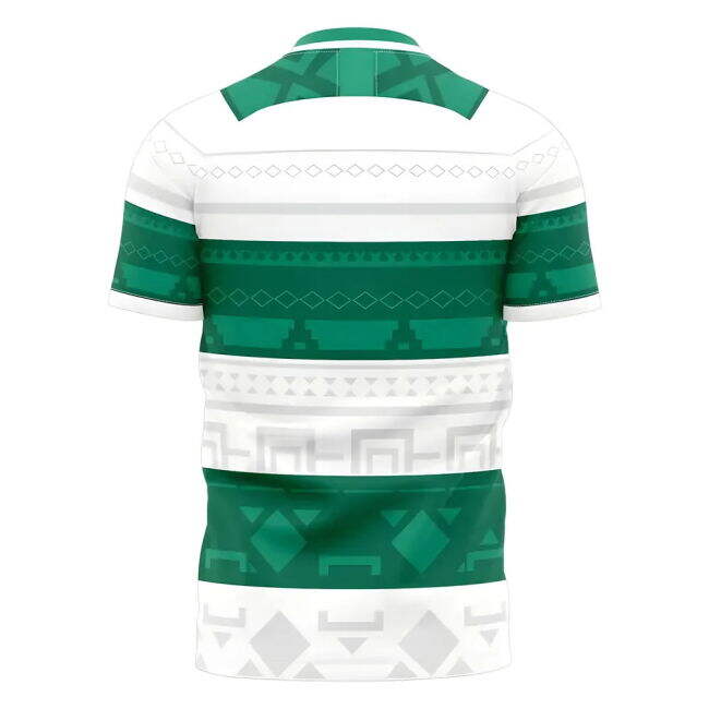 Premium Bhoys Home Uniform Santos Laguna #2025 Retro Collection (v5)